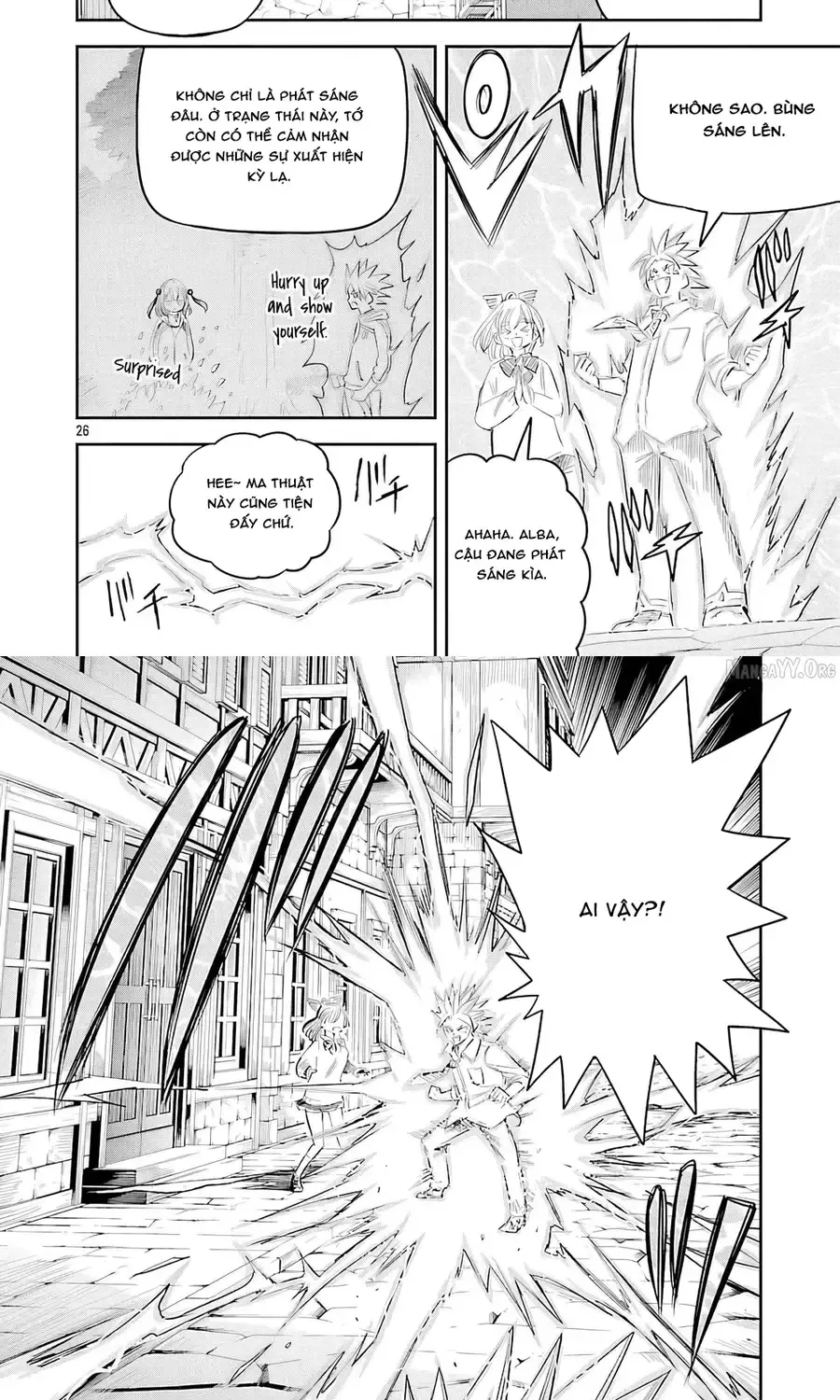 Hametsu Flag Kaihi No Tame Yamaoku E Hikikomotteita Saikyou No Akuyaku Wa, Tasuketa Heroine Ni Yotte Omotebutai E Tatasareru Chap 12 - Next Chap 13