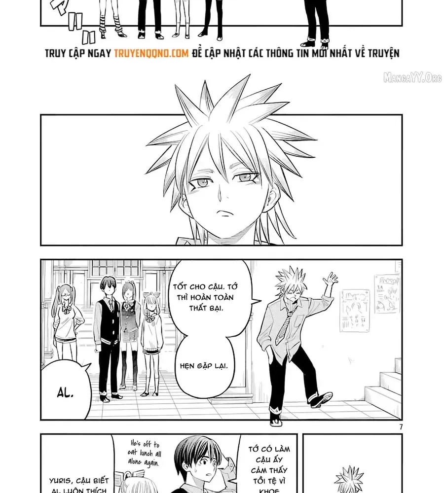 Hametsu Flag Kaihi No Tame Yamaoku E Hikikomotteita Saikyou No Akuyaku Wa, Tasuketa Heroine Ni Yotte Omotebutai E Tatasareru Chap 12 - Next Chap 13