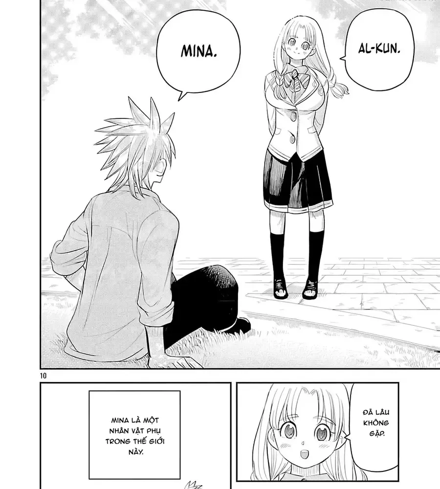 Hametsu Flag Kaihi No Tame Yamaoku E Hikikomotteita Saikyou No Akuyaku Wa, Tasuketa Heroine Ni Yotte Omotebutai E Tatasareru Chap 12 - Next Chap 13