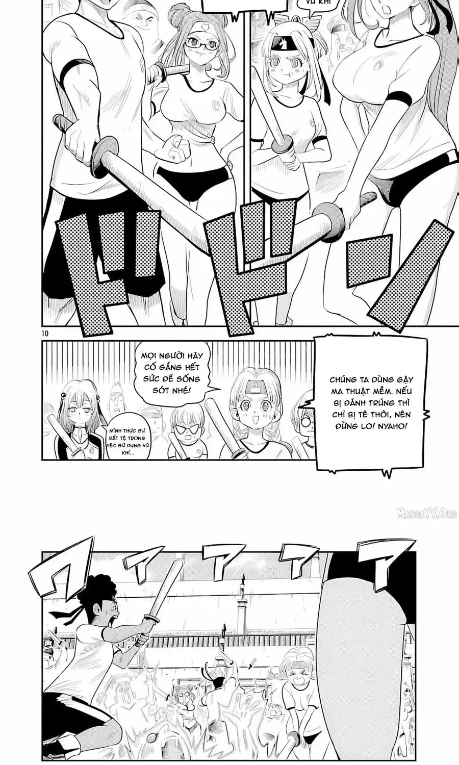 Hametsu Flag Kaihi No Tame Yamaoku E Hikikomotteita Saikyou No Akuyaku Wa, Tasuketa Heroine Ni Yotte Omotebutai E Tatasareru Chap 13 - Next Chap 14
