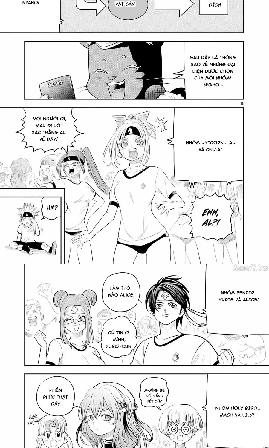 Hametsu Flag Kaihi No Tame Yamaoku E Hikikomotteita Saikyou No Akuyaku Wa, Tasuketa Heroine Ni Yotte Omotebutai E Tatasareru Chap 13 - Next Chap 14