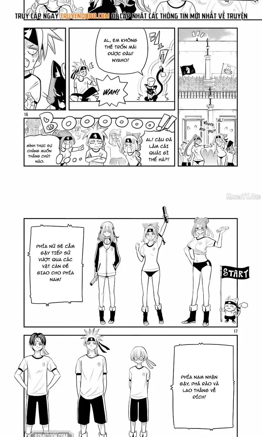 Hametsu Flag Kaihi No Tame Yamaoku E Hikikomotteita Saikyou No Akuyaku Wa, Tasuketa Heroine Ni Yotte Omotebutai E Tatasareru Chap 13 - Next Chap 14
