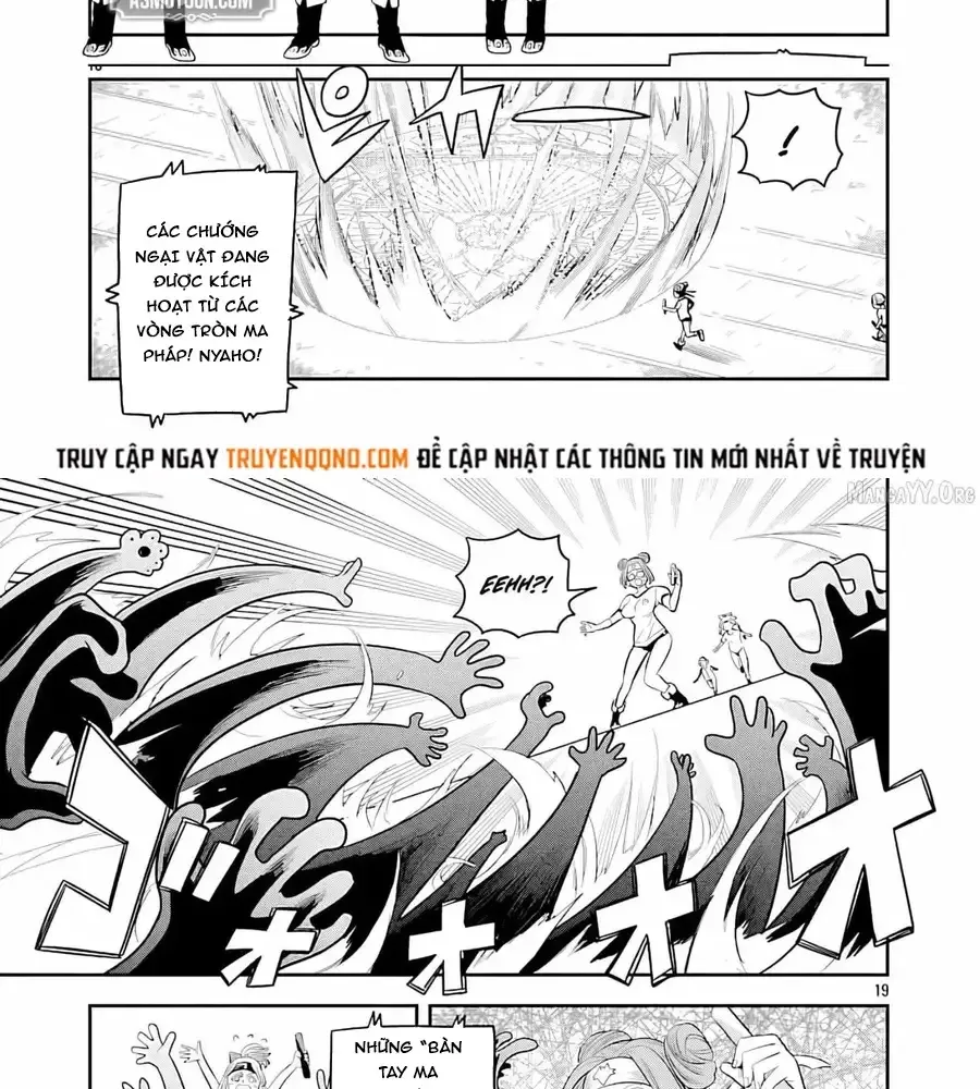 Hametsu Flag Kaihi No Tame Yamaoku E Hikikomotteita Saikyou No Akuyaku Wa, Tasuketa Heroine Ni Yotte Omotebutai E Tatasareru Chap 13 - Next Chap 14