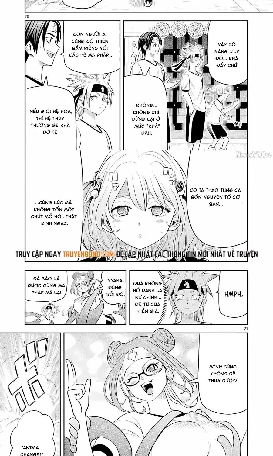 Hametsu Flag Kaihi No Tame Yamaoku E Hikikomotteita Saikyou No Akuyaku Wa, Tasuketa Heroine Ni Yotte Omotebutai E Tatasareru Chap 13 - Next Chap 14