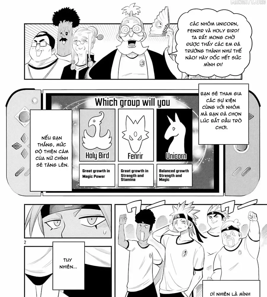 Hametsu Flag Kaihi No Tame Yamaoku E Hikikomotteita Saikyou No Akuyaku Wa, Tasuketa Heroine Ni Yotte Omotebutai E Tatasareru Chap 13 - Next Chap 14