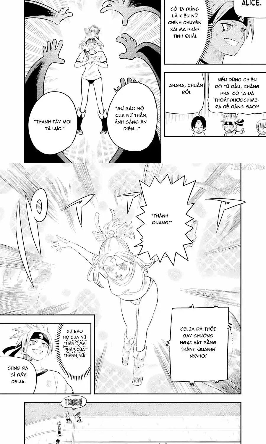 Hametsu Flag Kaihi No Tame Yamaoku E Hikikomotteita Saikyou No Akuyaku Wa, Tasuketa Heroine Ni Yotte Omotebutai E Tatasareru Chap 13 - Next Chap 14