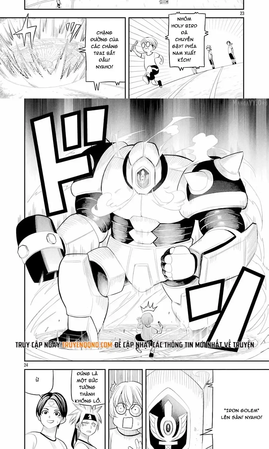 Hametsu Flag Kaihi No Tame Yamaoku E Hikikomotteita Saikyou No Akuyaku Wa, Tasuketa Heroine Ni Yotte Omotebutai E Tatasareru Chap 13 - Next Chap 14