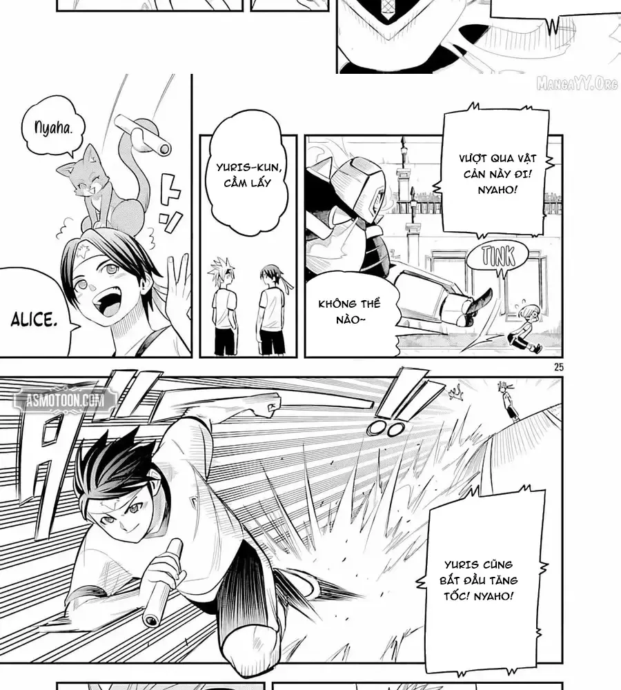 Hametsu Flag Kaihi No Tame Yamaoku E Hikikomotteita Saikyou No Akuyaku Wa, Tasuketa Heroine Ni Yotte Omotebutai E Tatasareru Chap 13 - Next Chap 14