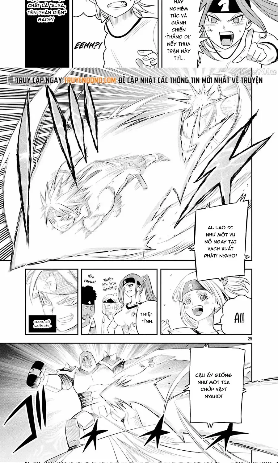 Hametsu Flag Kaihi No Tame Yamaoku E Hikikomotteita Saikyou No Akuyaku Wa, Tasuketa Heroine Ni Yotte Omotebutai E Tatasareru Chap 13 - Next Chap 14