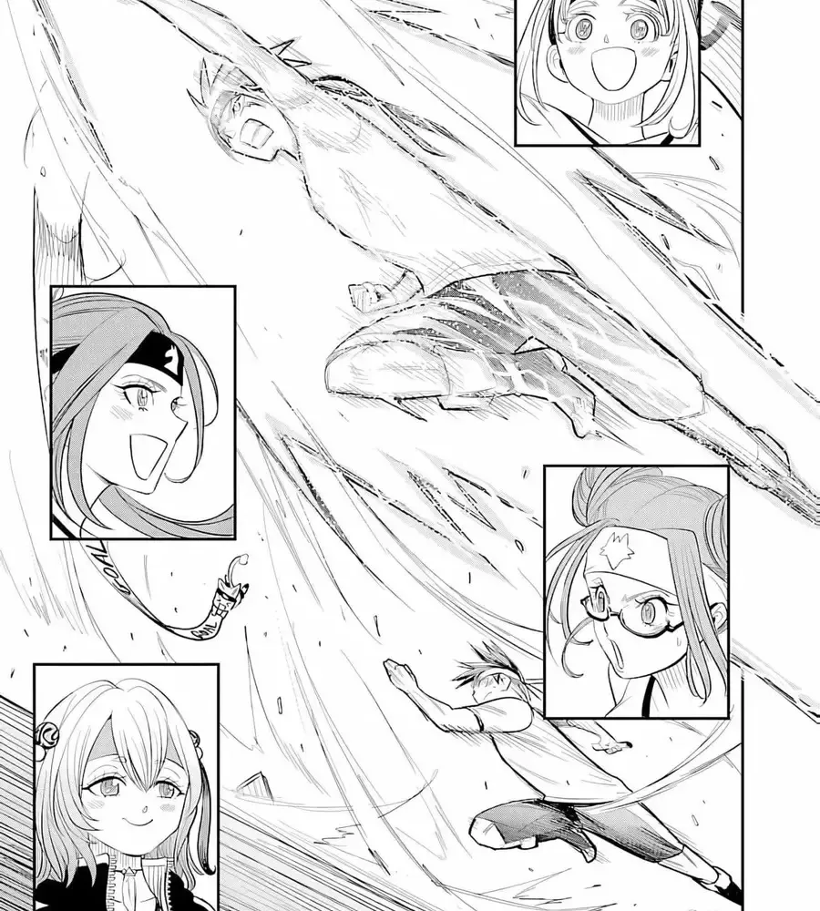 Hametsu Flag Kaihi No Tame Yamaoku E Hikikomotteita Saikyou No Akuyaku Wa, Tasuketa Heroine Ni Yotte Omotebutai E Tatasareru Chap 13 - Next Chap 14