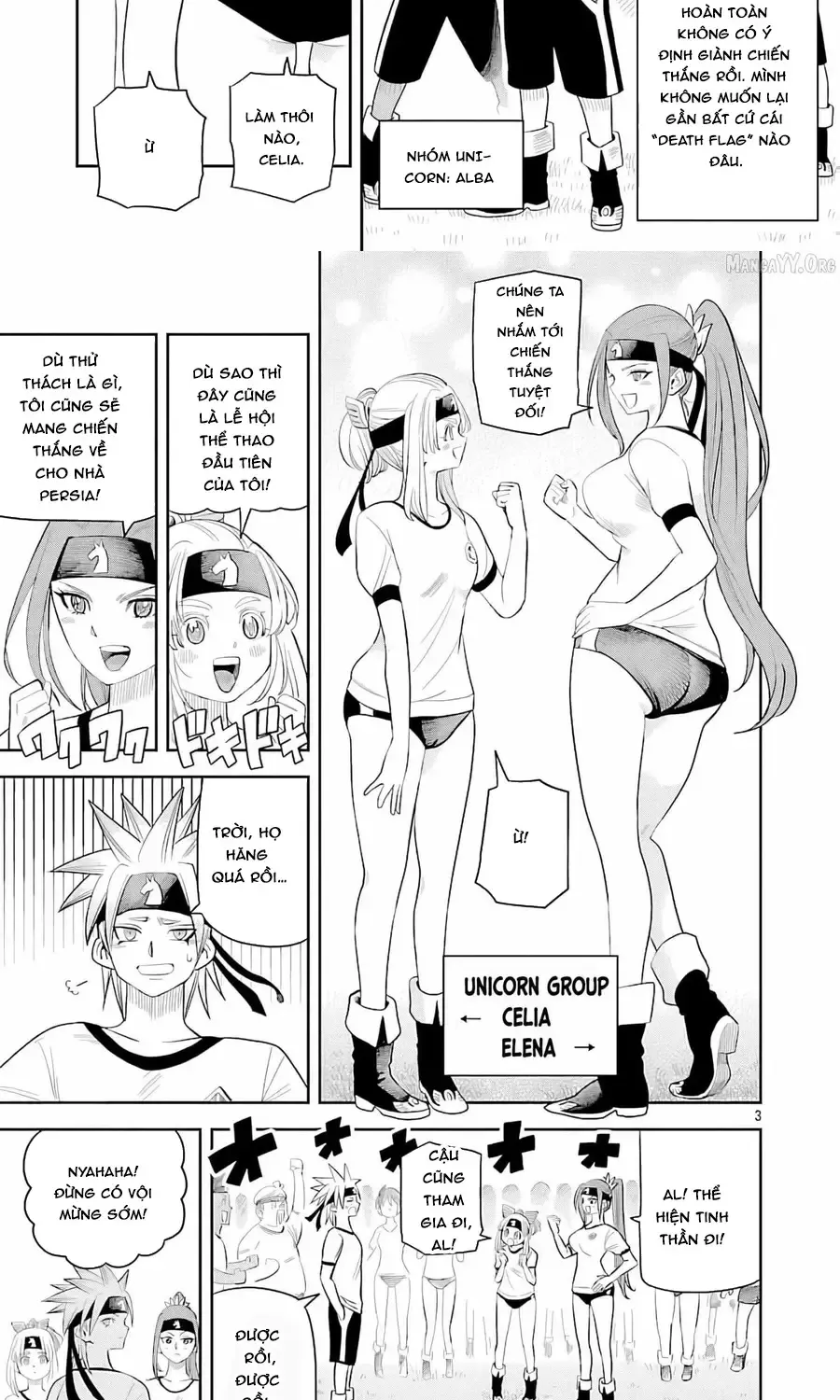 Hametsu Flag Kaihi No Tame Yamaoku E Hikikomotteita Saikyou No Akuyaku Wa, Tasuketa Heroine Ni Yotte Omotebutai E Tatasareru Chap 13 - Next Chap 14