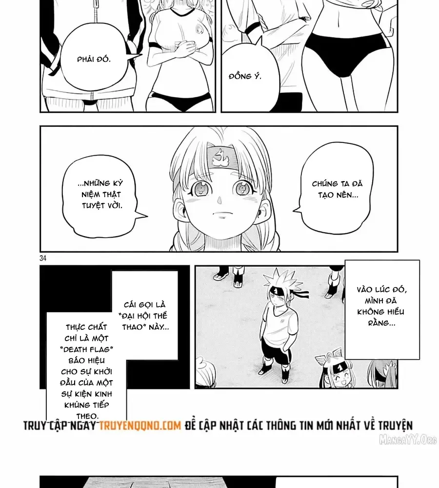 Hametsu Flag Kaihi No Tame Yamaoku E Hikikomotteita Saikyou No Akuyaku Wa, Tasuketa Heroine Ni Yotte Omotebutai E Tatasareru Chap 13 - Next Chap 14