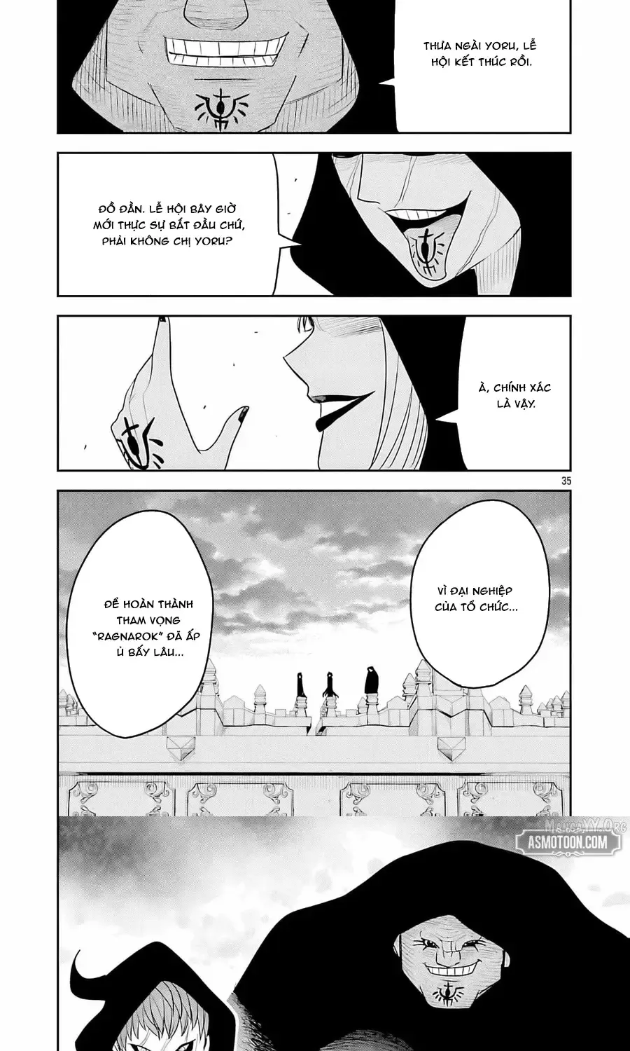Hametsu Flag Kaihi No Tame Yamaoku E Hikikomotteita Saikyou No Akuyaku Wa, Tasuketa Heroine Ni Yotte Omotebutai E Tatasareru Chap 13 - Next Chap 14