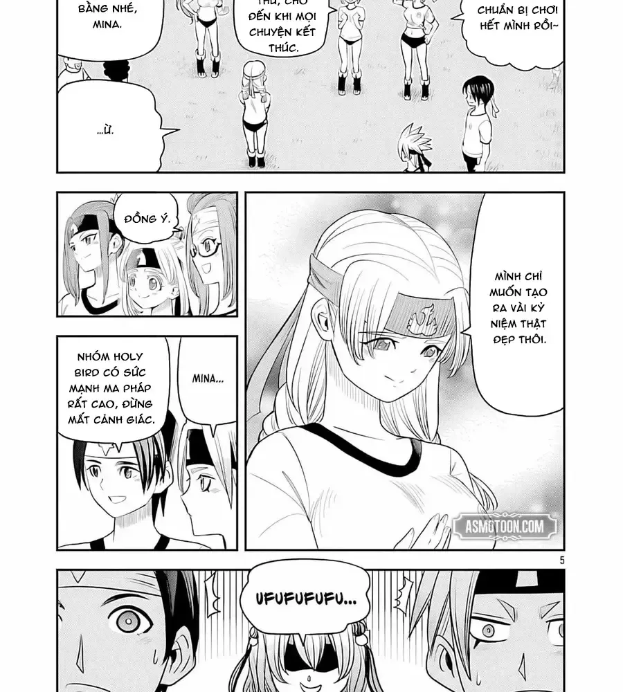 Hametsu Flag Kaihi No Tame Yamaoku E Hikikomotteita Saikyou No Akuyaku Wa, Tasuketa Heroine Ni Yotte Omotebutai E Tatasareru Chap 13 - Next Chap 14