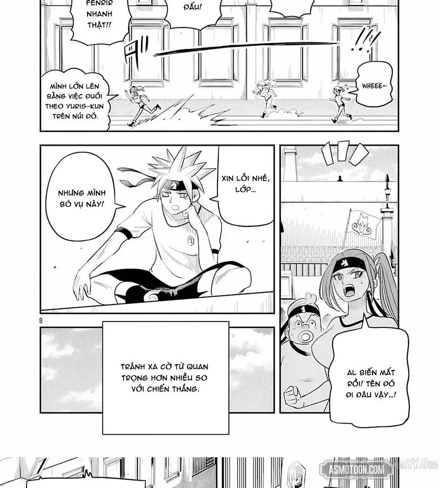 Hametsu Flag Kaihi No Tame Yamaoku E Hikikomotteita Saikyou No Akuyaku Wa, Tasuketa Heroine Ni Yotte Omotebutai E Tatasareru Chap 13 - Next Chap 14