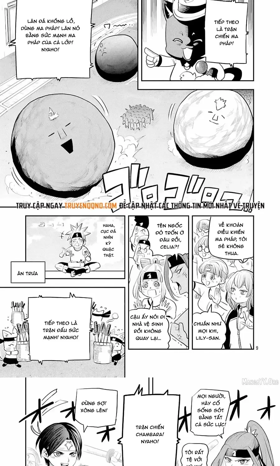 Hametsu Flag Kaihi No Tame Yamaoku E Hikikomotteita Saikyou No Akuyaku Wa, Tasuketa Heroine Ni Yotte Omotebutai E Tatasareru Chap 13 - Next Chap 14