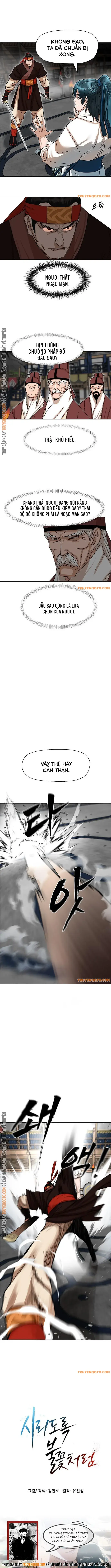 Hàn Băng Liệt Hỏa Chap 1 - Next Chap 2