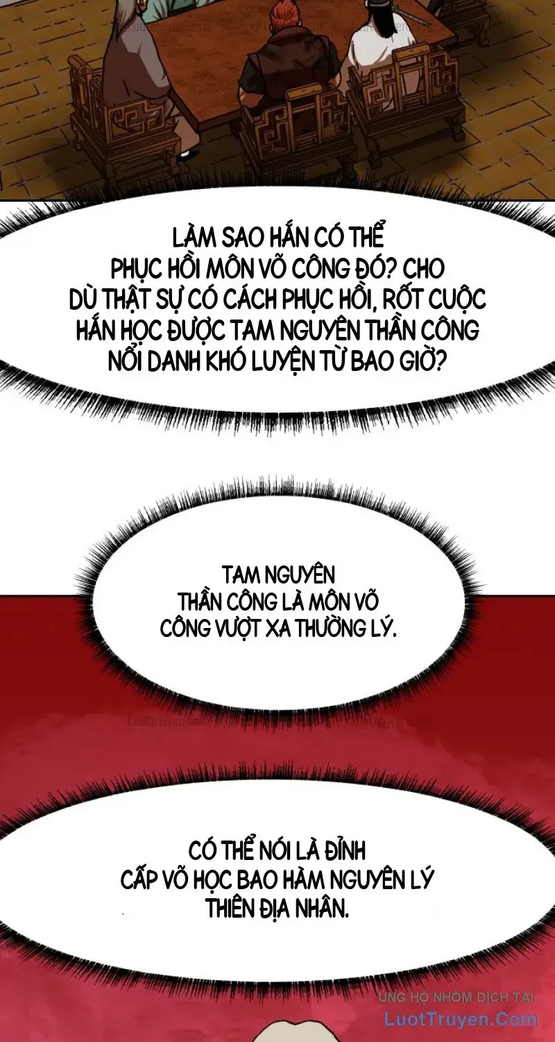 Hàn Băng Liệt Hỏa Chap 52 - Next Chap 53