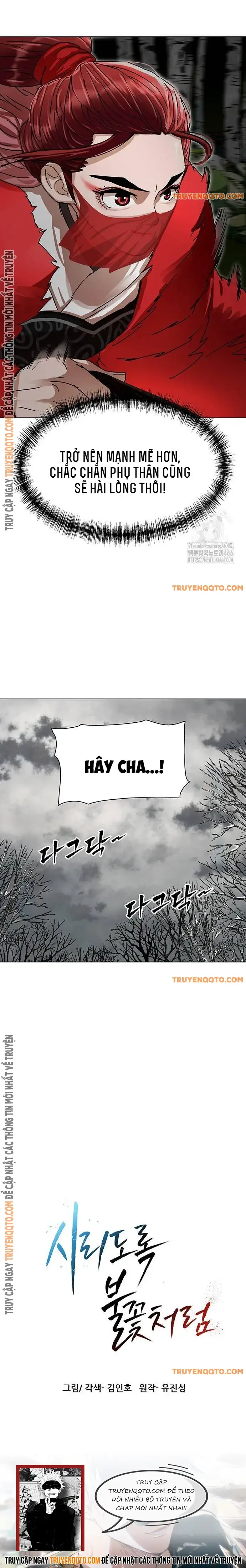 Hàn Băng Liệt Hỏa Chap 7 - Next Chap 8