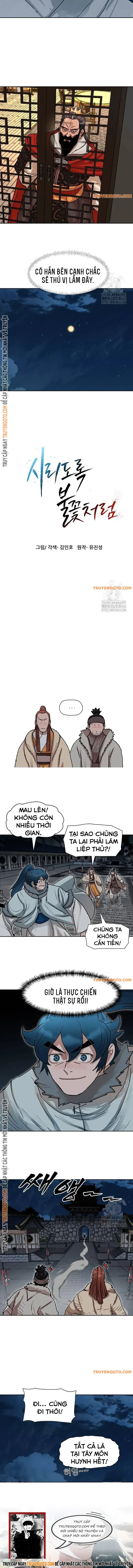 Hàn Băng Liệt Hỏa Chap 8 - Next Chap 9