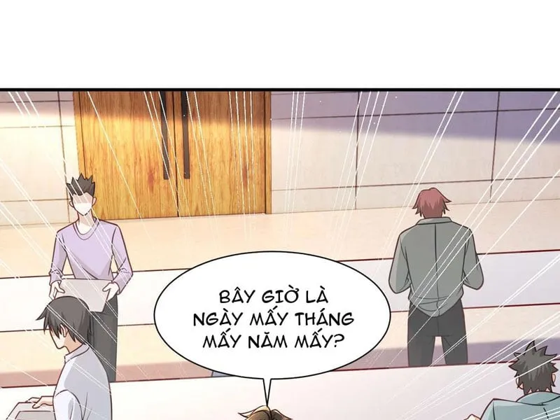 Hàn Băng Tận Thế: Ta Tích Trữ Trăm Tỷ Vật Tư Chap 1 - Next Chap 2