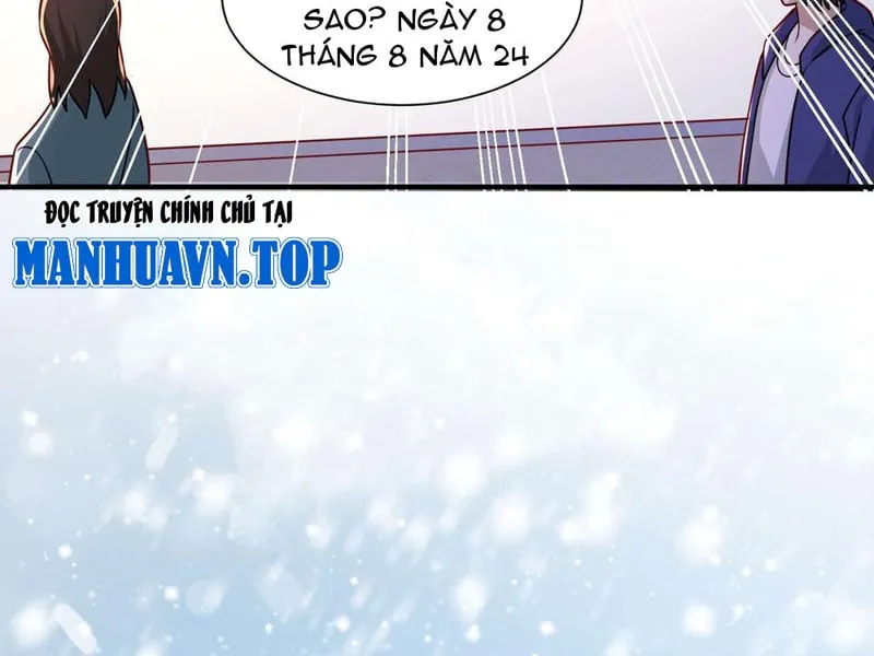 Hàn Băng Tận Thế: Ta Tích Trữ Trăm Tỷ Vật Tư Chap 1 - Next Chap 2