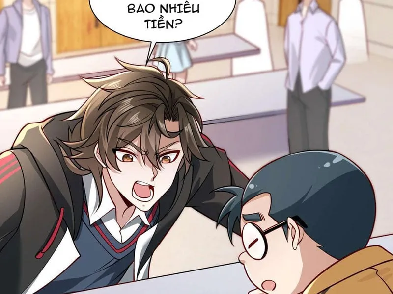 Hàn Băng Tận Thế: Ta Tích Trữ Trăm Tỷ Vật Tư Chap 1 - Next Chap 2