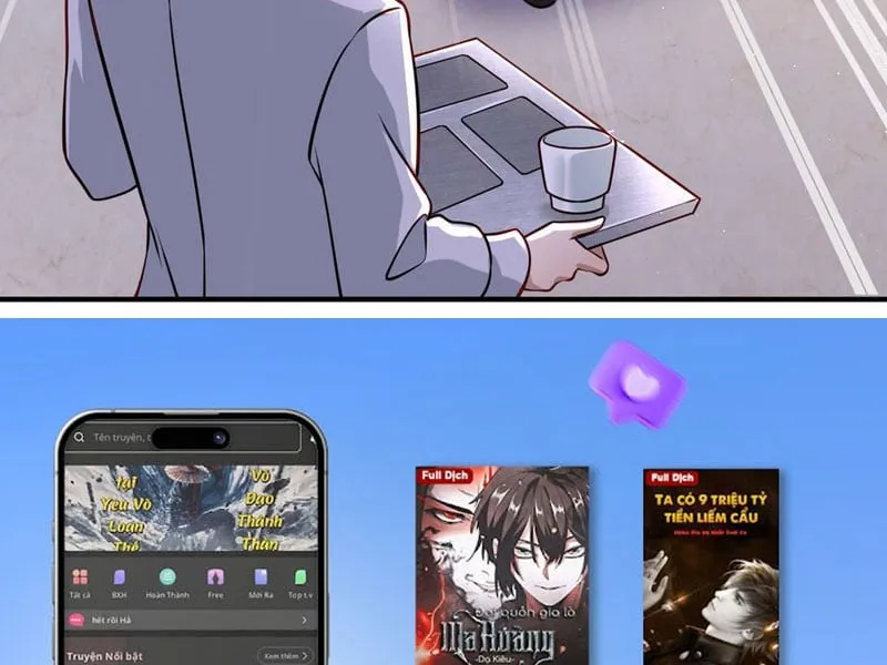 Hàn Băng Tận Thế: Ta Tích Trữ Trăm Tỷ Vật Tư Chap 1 - Next Chap 2