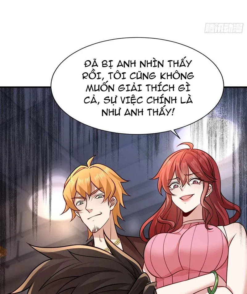 Hàn Băng Tận Thế: Ta Tích Trữ Trăm Tỷ Vật Tư Chap 2 - Next Chap 3