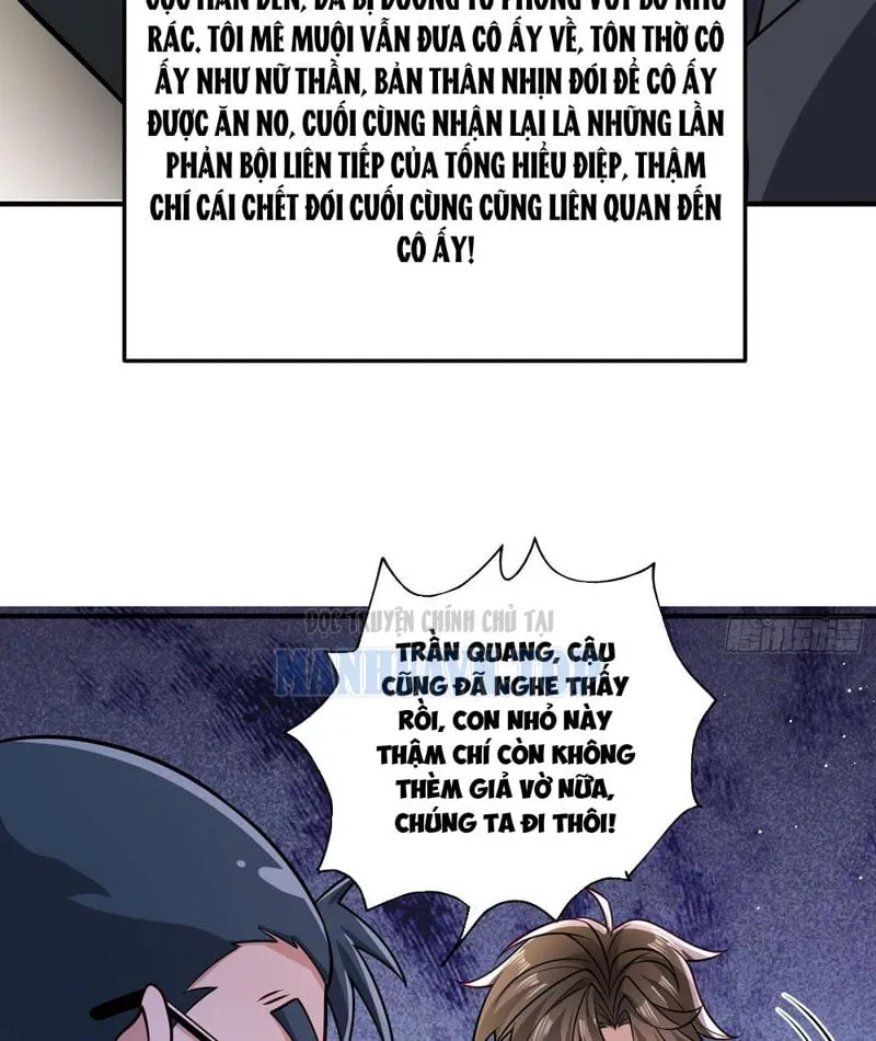 Hàn Băng Tận Thế: Ta Tích Trữ Trăm Tỷ Vật Tư Chap 2 - Next Chap 3