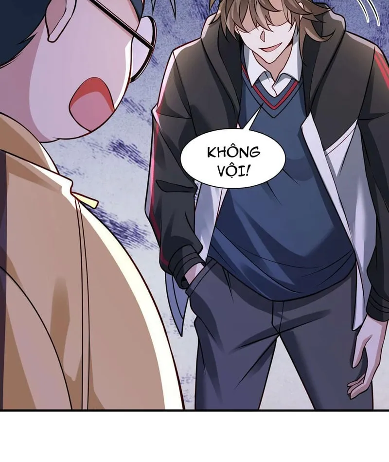 Hàn Băng Tận Thế: Ta Tích Trữ Trăm Tỷ Vật Tư Chap 2 - Next Chap 3