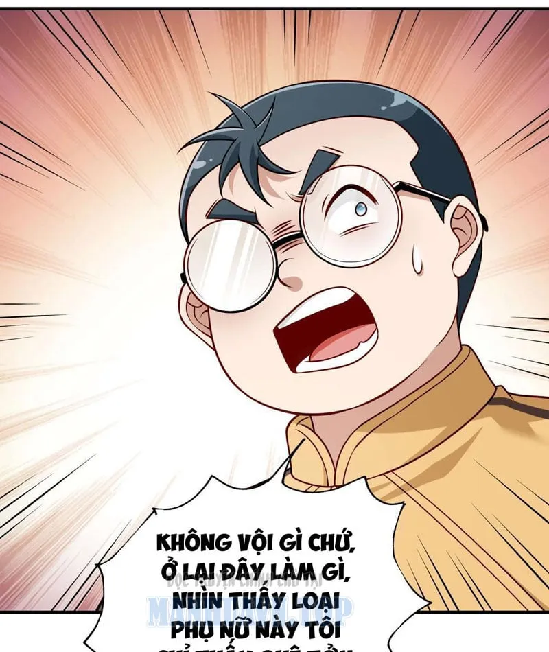 Hàn Băng Tận Thế: Ta Tích Trữ Trăm Tỷ Vật Tư Chap 2 - Next Chap 3