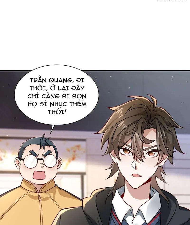 Hàn Băng Tận Thế: Ta Tích Trữ Trăm Tỷ Vật Tư Chap 2 - Next Chap 3