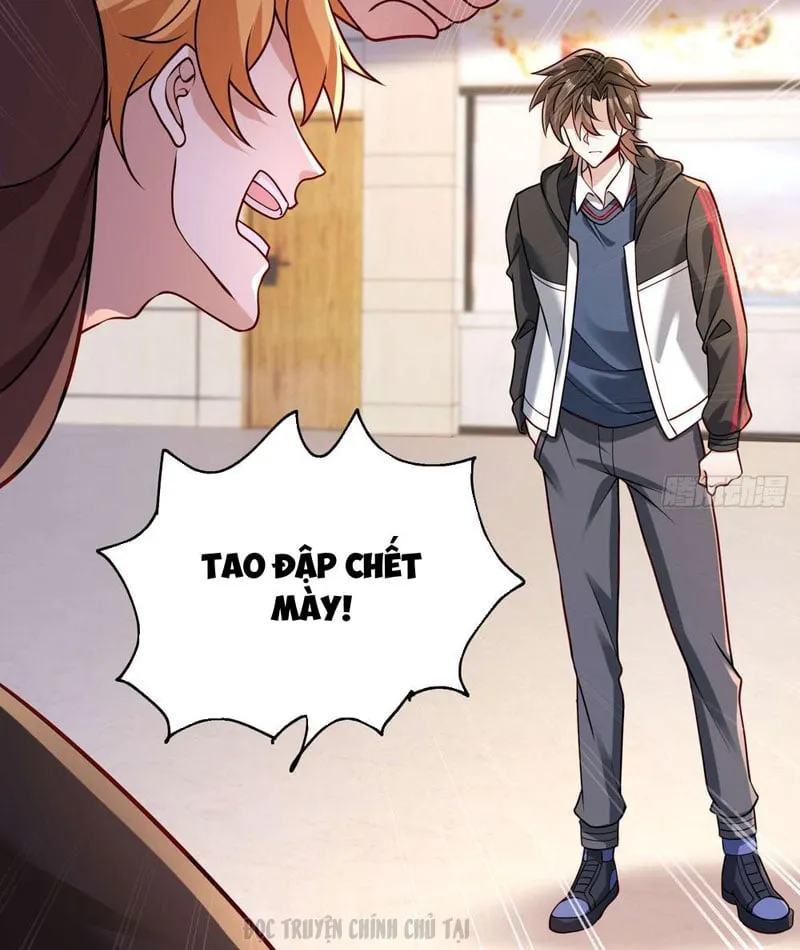 Hàn Băng Tận Thế: Ta Tích Trữ Trăm Tỷ Vật Tư Chap 2 - Next Chap 3