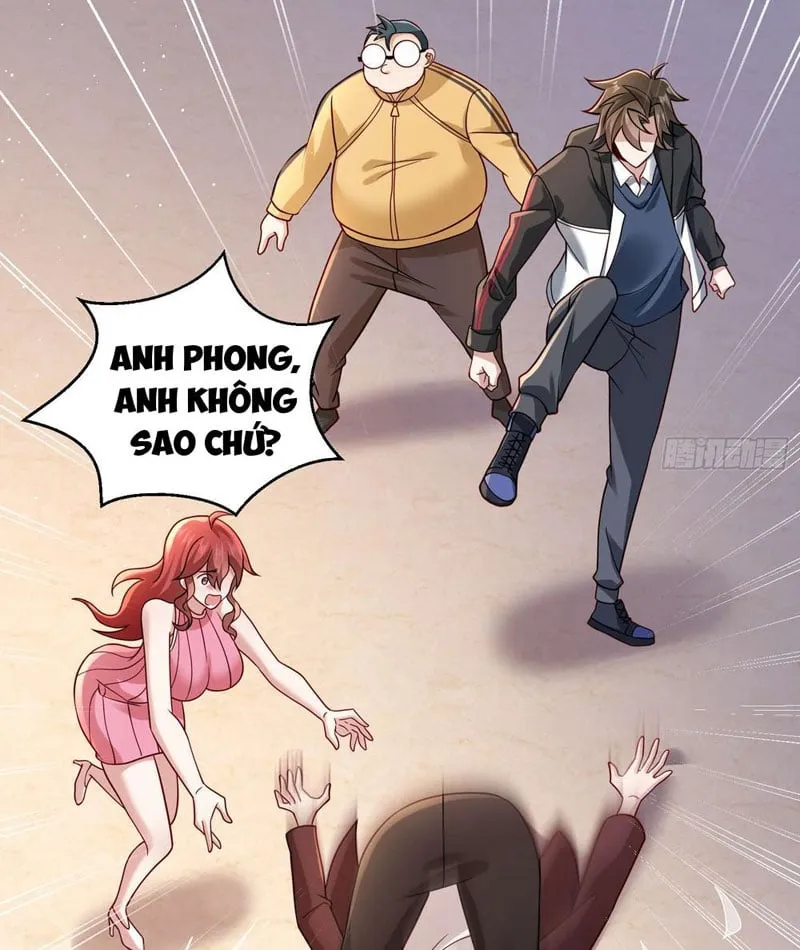 Hàn Băng Tận Thế: Ta Tích Trữ Trăm Tỷ Vật Tư Chap 2 - Next Chap 3