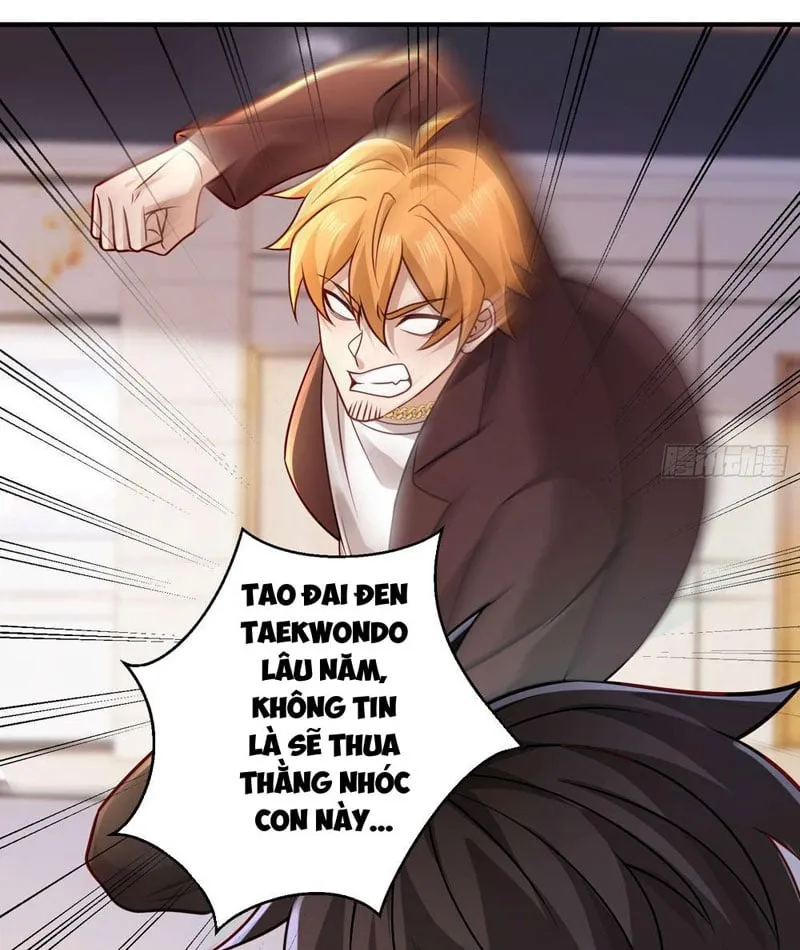 Hàn Băng Tận Thế: Ta Tích Trữ Trăm Tỷ Vật Tư Chap 2 - Next Chap 3