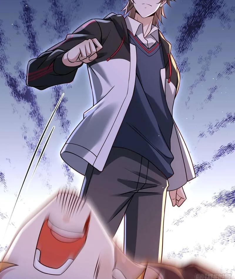 Hàn Băng Tận Thế: Ta Tích Trữ Trăm Tỷ Vật Tư Chap 2 - Next Chap 3