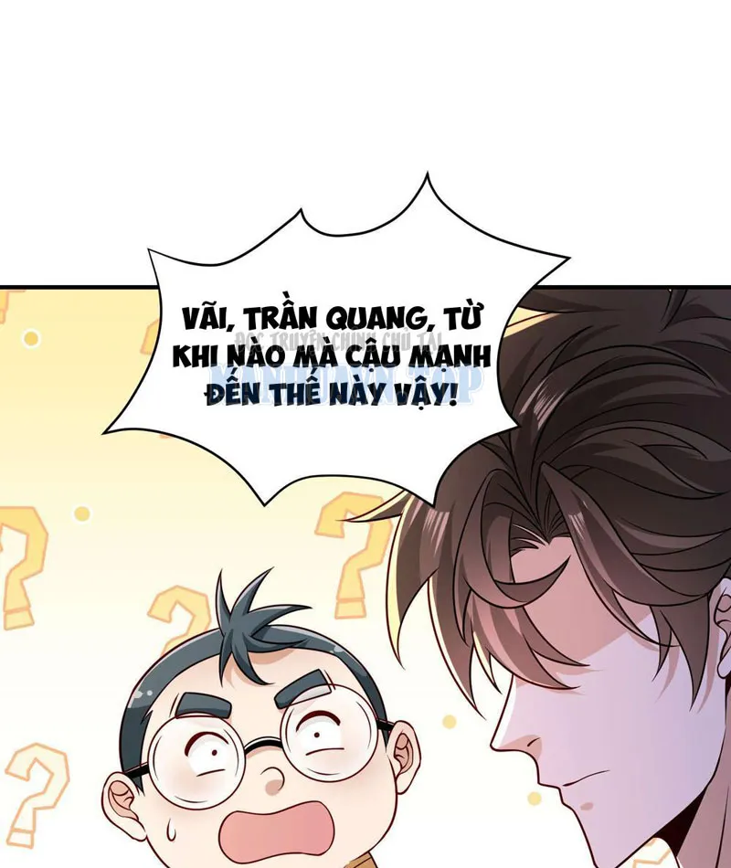 Hàn Băng Tận Thế: Ta Tích Trữ Trăm Tỷ Vật Tư Chap 3 - Next Chap 4