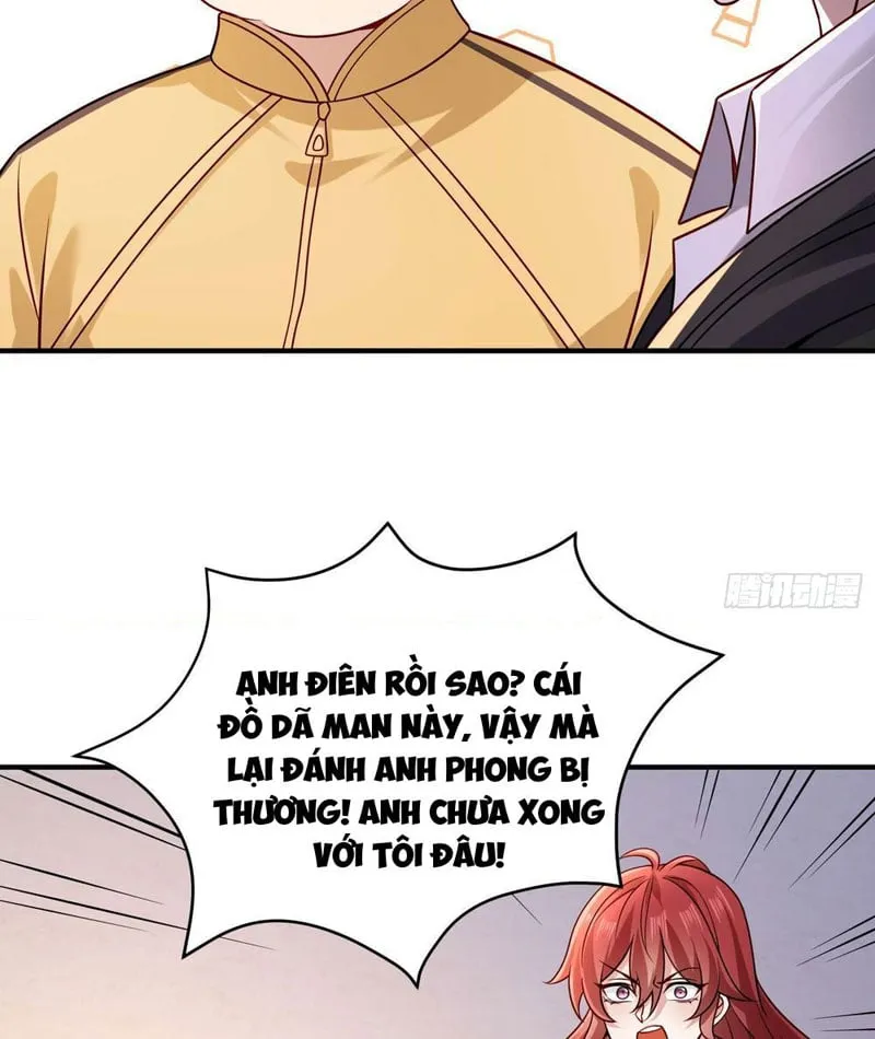 Hàn Băng Tận Thế: Ta Tích Trữ Trăm Tỷ Vật Tư Chap 3 - Next Chap 4