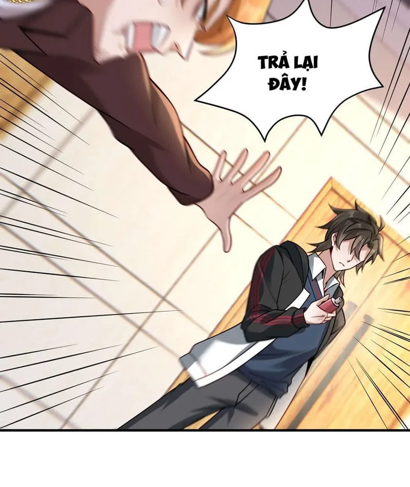 Hàn Băng Tận Thế: Ta Tích Trữ Trăm Tỷ Vật Tư Chap 3 - Next Chap 4