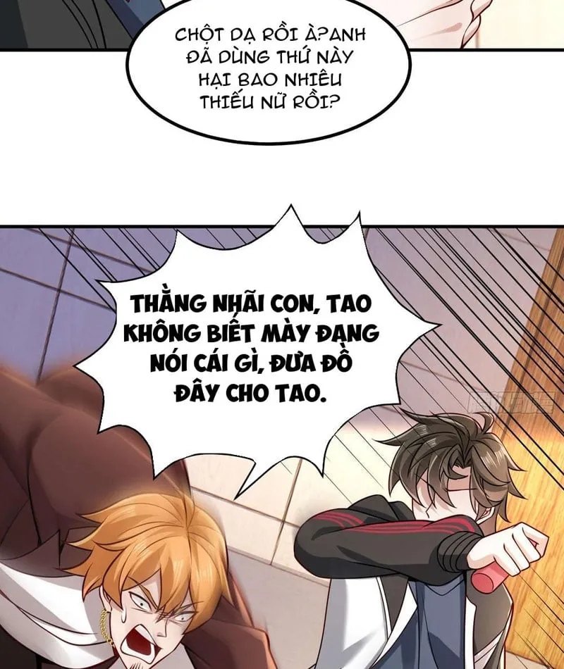 Hàn Băng Tận Thế: Ta Tích Trữ Trăm Tỷ Vật Tư Chap 3 - Next Chap 4