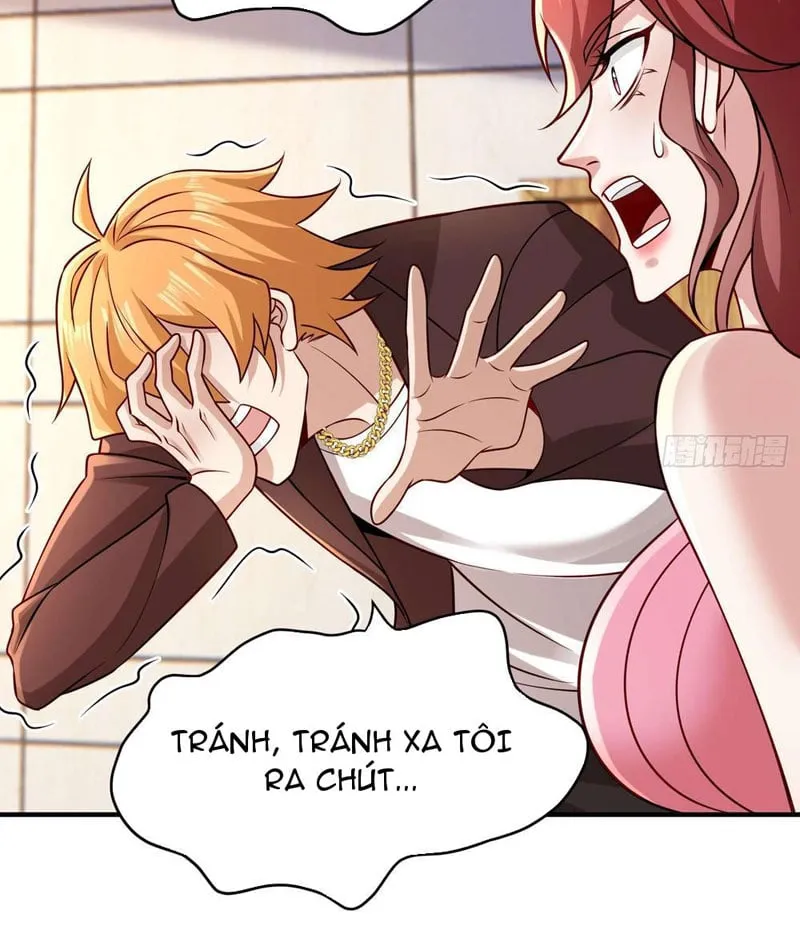 Hàn Băng Tận Thế: Ta Tích Trữ Trăm Tỷ Vật Tư Chap 3 - Next Chap 4