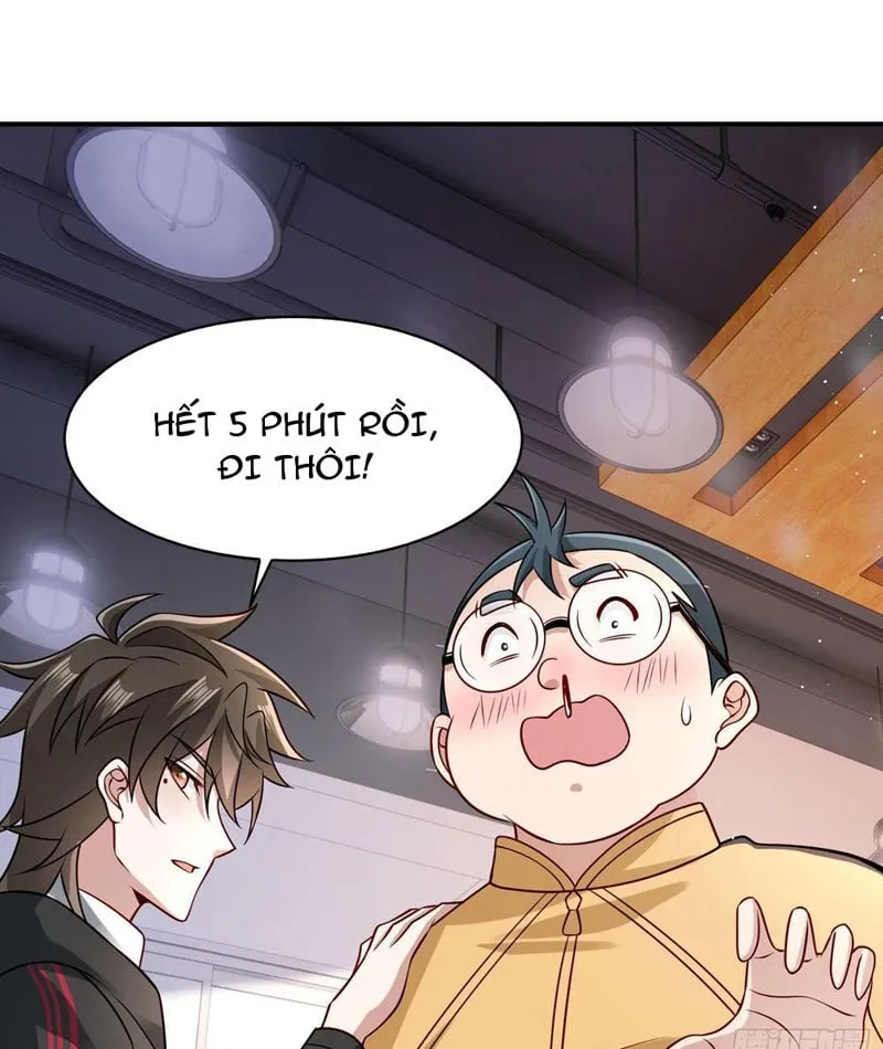 Hàn Băng Tận Thế: Ta Tích Trữ Trăm Tỷ Vật Tư Chap 3 - Next Chap 4