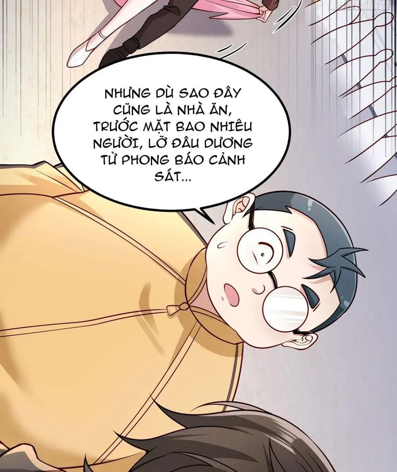 Hàn Băng Tận Thế: Ta Tích Trữ Trăm Tỷ Vật Tư Chap 3 - Next Chap 4