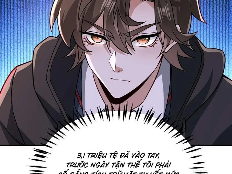 Hàn Băng Tận Thế: Ta Tích Trữ Trăm Tỷ Vật Tư Chap 4 - Next Chap 5