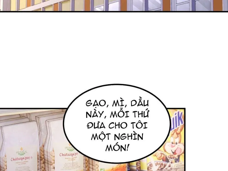 Hàn Băng Tận Thế: Ta Tích Trữ Trăm Tỷ Vật Tư Chap 4 - Next Chap 5