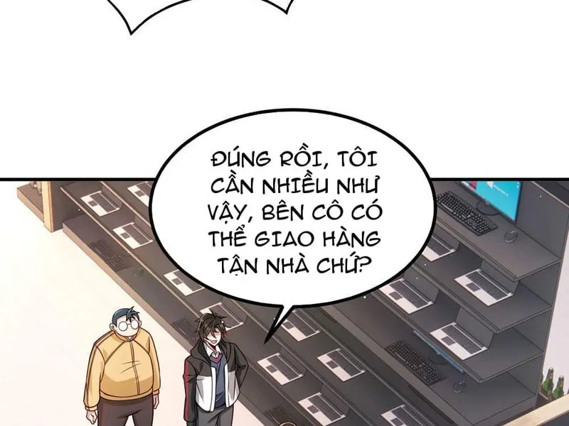 Hàn Băng Tận Thế: Ta Tích Trữ Trăm Tỷ Vật Tư Chap 4 - Next Chap 5