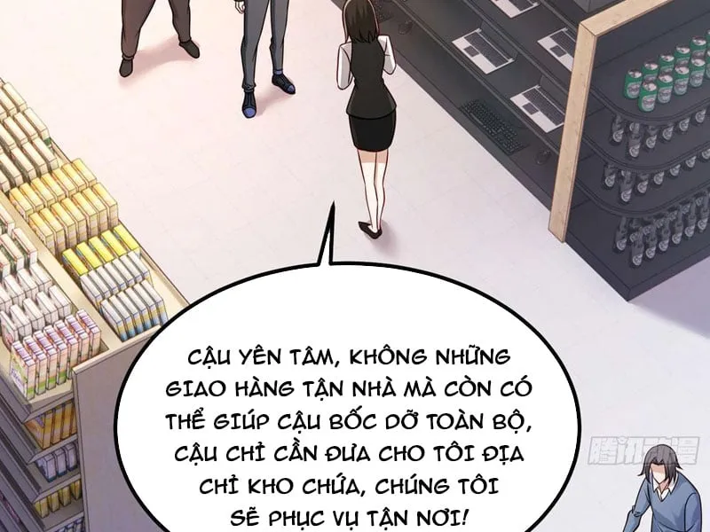 Hàn Băng Tận Thế: Ta Tích Trữ Trăm Tỷ Vật Tư Chap 4 - Next Chap 5
