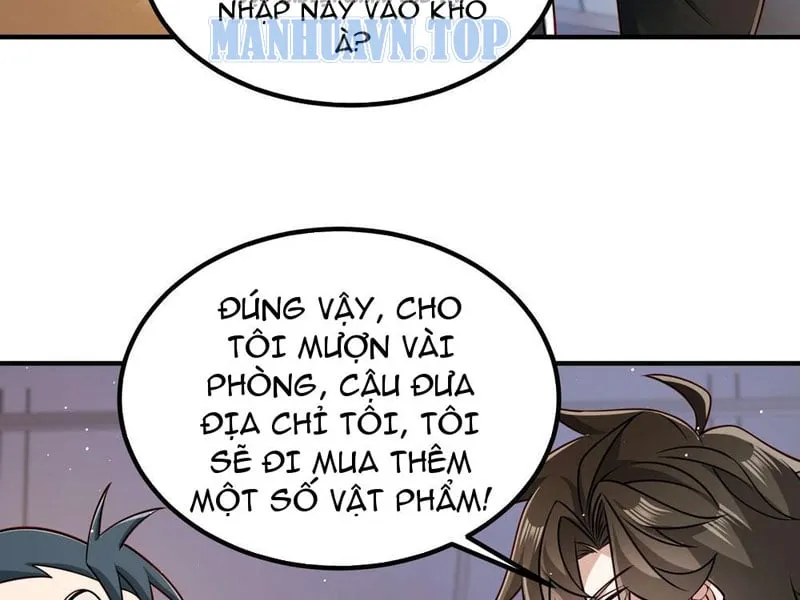 Hàn Băng Tận Thế: Ta Tích Trữ Trăm Tỷ Vật Tư Chap 4 - Next Chap 5
