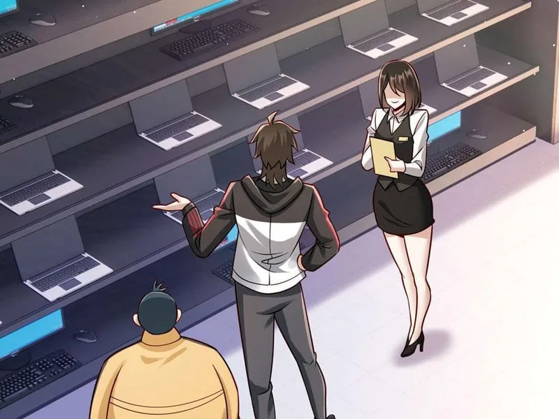 Hàn Băng Tận Thế: Ta Tích Trữ Trăm Tỷ Vật Tư Chap 4 - Next Chap 5